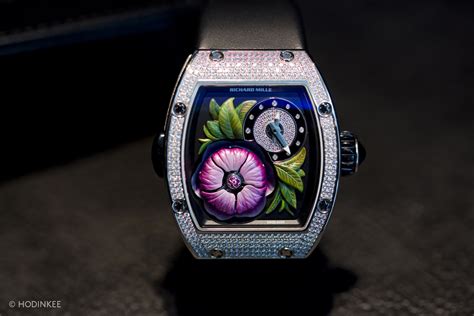 VIDEO: A Quick Look At The Richard Mille RM19